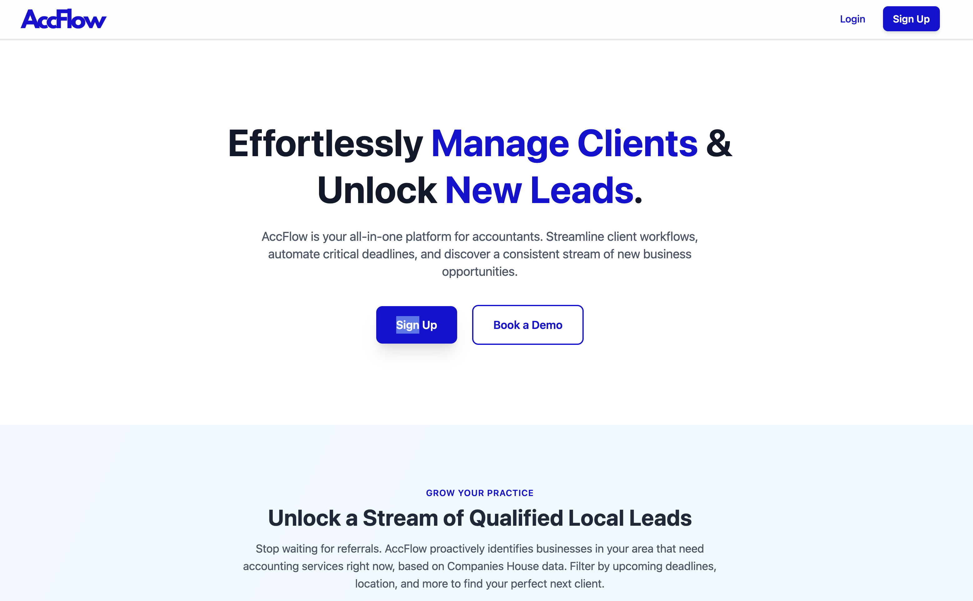 Accflow.org